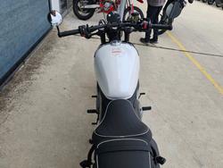 2026 CFMOTO 450 CL-C White