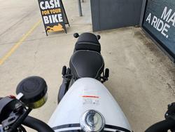 2026 CFMOTO 450 CL-C White