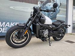 2026 CFMOTO 450 CL-C White