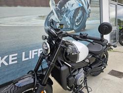 2026 CFMOTO 450 CL-C White