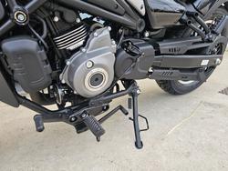 2026 CFMOTO 450 CL-C White