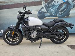 2026 CFMOTO 450 CL-C White