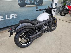 2026 CFMOTO 450 CL-C White