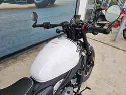 2026 CFMOTO 450 CL-C White