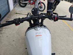 2026 CFMOTO 450 CL-C White