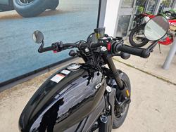 2026 CFMOTO 450 CL-C BOBBER Black