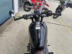 2026 CFMOTO 450 CL-C BOBBER Black