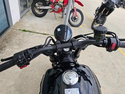 2026 CFMOTO 450 CL-C BOBBER Black