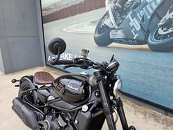 2026 CFMOTO 450 CL-C BOBBER Black