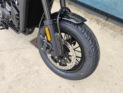 2026 CFMOTO 450 CL-C BOBBER Black