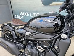 2026 CFMOTO 450 CL-C BOBBER Black