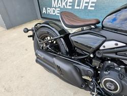 2026 CFMOTO 450 CL-C BOBBER Black