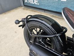 2026 CFMOTO 450 CL-C BOBBER Black