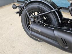 2026 CFMOTO 450 CL-C BOBBER Black