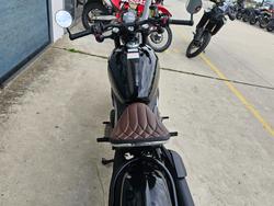 2026 CFMOTO 450 CL-C BOBBER Black