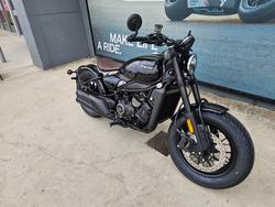 2026 CFMOTO 450 CL-C BOBBER Black