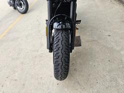2026 CFMOTO 450 CL-C BOBBER Black