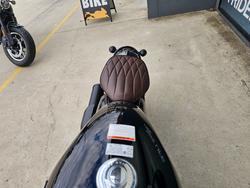 2026 CFMOTO 450 CL-C BOBBER Black