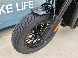 2026 CFMOTO 450 CL-C BOBBER Black