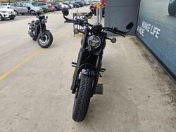2026 CFMOTO 450 CL-C BOBBER Black
