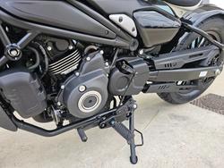 2026 CFMOTO 450 CL-C BOBBER Black