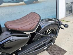 2026 CFMOTO 450 CL-C BOBBER Black