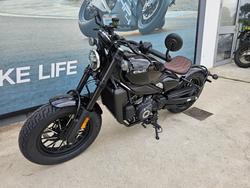 2026 CFMOTO 450 CL-C BOBBER Black