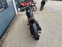 2026 CFMOTO 450 CL-C BOBBER Black