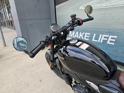 2026 CFMOTO 450 CL-C BOBBER Black