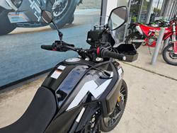 2026 CFMOTO 450 MT Black