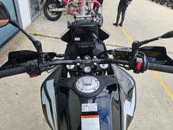 2026 CFMOTO 450 MT Black