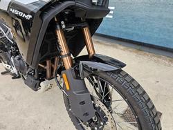 2026 CFMOTO 450 MT Black