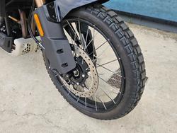 2026 CFMOTO 450 MT Black