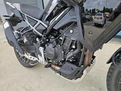 2026 CFMOTO 450 MT Black