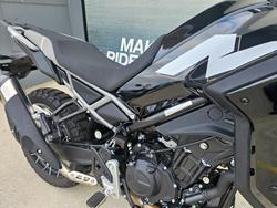 2026 CFMOTO 450 MT Black