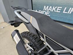 2026 CFMOTO 450 MT Black