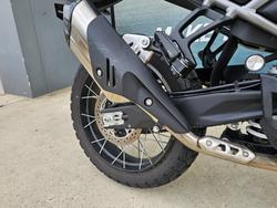 2026 CFMOTO 450 MT Black