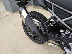 2026 CFMOTO 450 MT Black