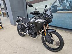 2026 CFMOTO 450 MT Black