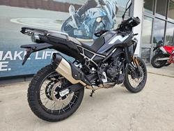 2026 CFMOTO 450 MT Black