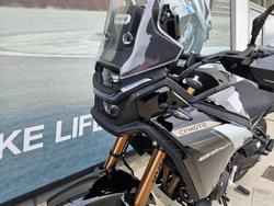 2026 CFMOTO 450 MT Black