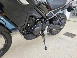 2026 CFMOTO 450 MT Black
