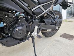 2026 CFMOTO 450 MT Black