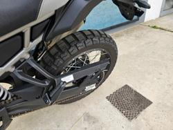 2026 CFMOTO 450 MT Black