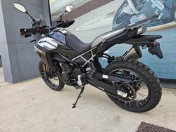 2026 CFMOTO 450 MT Black
