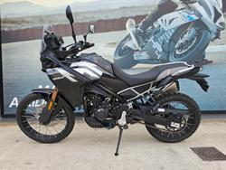 2026 CFMOTO 450 MT Black