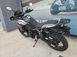 2026 CFMOTO 450 MT Black