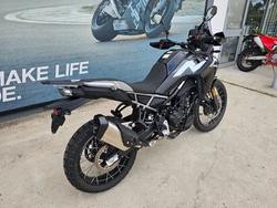 2026 CFMOTO 450 MT Black