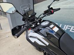 2026 CFMOTO 450 MT Black