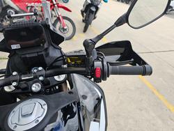 2026 CFMOTO 450 MT Black